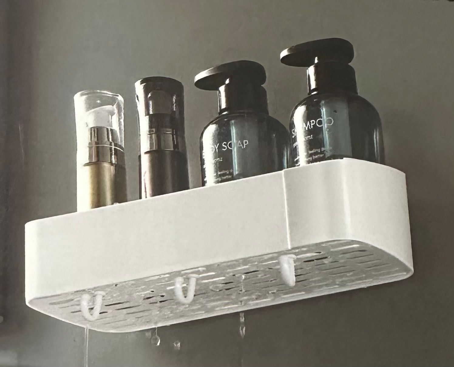 Miniatura 3 de REPISA LINEAL PARA BAÑO